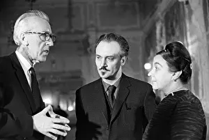 Stevenson: Soviet composer Dmitry Kabalevsky and UK composer