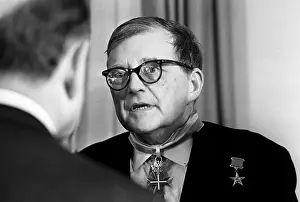 Shostakovich: Soviet composer Dmitry Shostakovich
