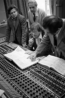 Symphony: Soviet conductor Vladimir Fedoseyev, 1981