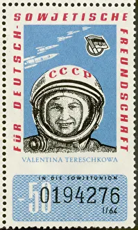 Vostok: SOVIET COSMONAUT