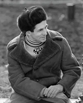 Completion: Soviet cosmonaut Alexander Ivanchenkov