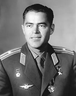 Andrian: Soviet cosmonaut Andrian Nikolayev, 1962