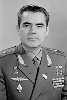 Andrian: Soviet cosmonaut Andrian Nikolayev, 1970