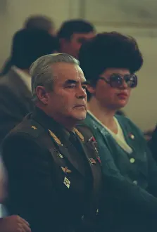Nikolaev: Soviet cosmonaut Andriyan Nikolaev, 1992