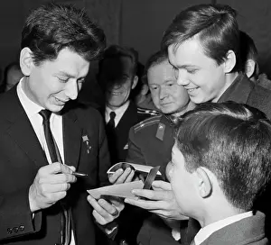 Frunze: Soviet cosmonaut Boris Yegorov