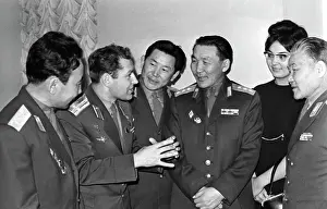 47th: Soviet cosmonaut Gherman Titov