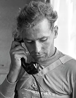 Reports: Soviet cosmonaut Gherman Titov