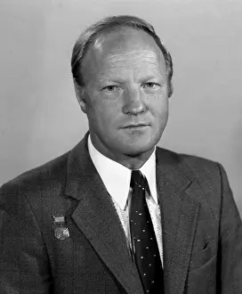 Volk: Soviet cosmonaut Igor Volk, 1984
