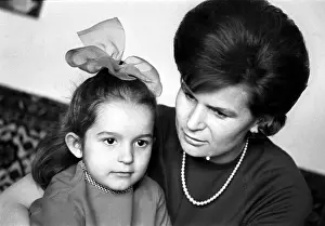Lena: Soviet cosmonaut Valentina Tereshkova and her