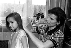 Tereshkova: Soviet cosmonaut Valentina Tereshkova and her