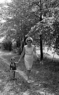Tereshkova: Soviet cosmonaut Valentina Tereshkova and her
