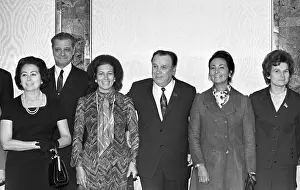 Gonzalez: Soviet cosmonaut Valentina Tereshkova and Peru