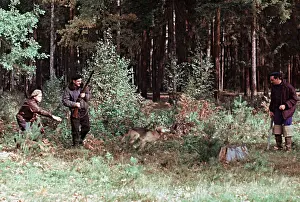 Fyodorovich: Soviet cosmonauts at leisure
