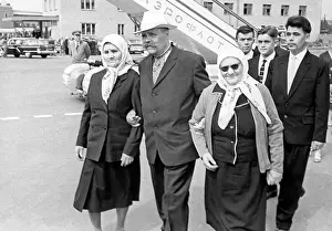 Andrian: Soviet cosmonauts Popovich and Nikolayev's parents