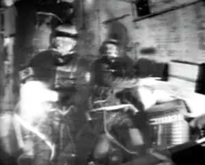 Orbital: Soviet cosmonauts at space station Salyut, 1971