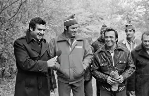 Ryumin: Soviet cosmonauts Valery Ryumin and Leonid Popov