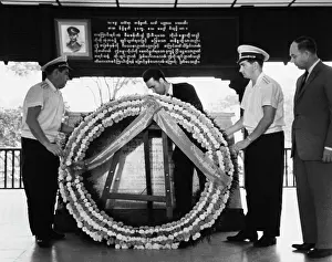 Andrian: Soviet cosmonauts visit to Burma