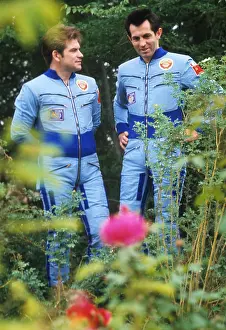 Kovalyonok: Soviet cosmonauts Vladimir Kovalyonok and Aleksandr