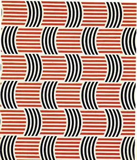2488: Soviet costume and textile design, circa 1920s