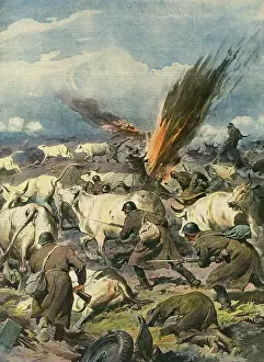 Odysseus: SOVIET COUNTER ATTACK