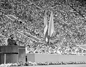 Fidel: Soviet-Cuban Friendship Rally