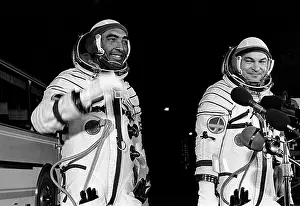 Mendez: Soviet-Cuban space flight, 1980