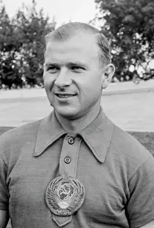 Cyclist: Soviet cyclist Igor Ippolitov