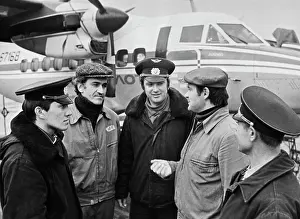 Nabatov: Soviet-Czechoslovak aviation engineering cooperation