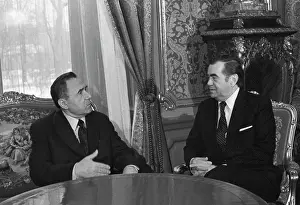 Chnoupek: Soviet-Czechoslovak talks