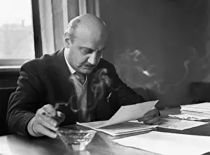 Konkov: Soviet director Lev Kulidzhanov