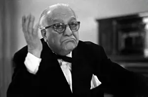 Simonov: Soviet director Ruben Simonov, 1960