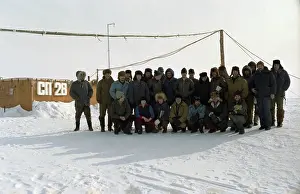 Drift: At Soviet Drifting Ice Station North Pole 28
