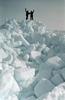 Drift: At Soviet Drifting Ice Station North Pole 28