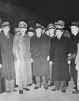 German Russian: Soviet economic delegation in Germany, 1939