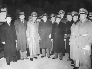 German Russian: Soviet economic delegation in Germany, 1939