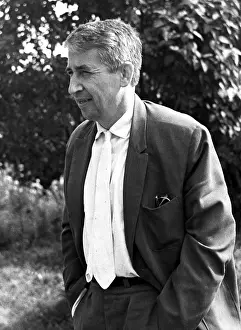 Petrovich: Soviet engineer K.P. Feoktistov
