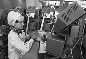 Assembler: Soviet enterprise