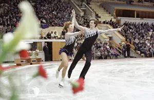 Bestemyanova: Soviet figure skaters Natalya Bestemyanova and