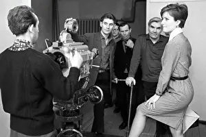 Shepitko: Soviet film director Larisa Shepitko