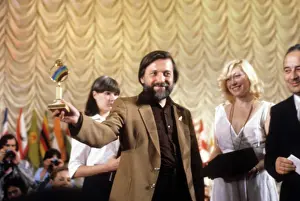 Gres: Soviet film director Viktor Gres, 1981