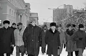 Strengthening: Soviet Finnish Seminar on Security Strengthening Issues