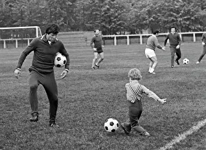 Vladislav: Soviet footballer Viktor Zubkov at Higher School