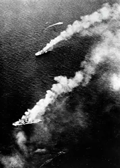 Freighters: Soviet freighters after German attacks, 1941