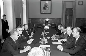 Finances: Soviet-French negotiations in Moscow, 1971