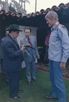Clemente: Soviet General Secretary Brezhnev meets ?