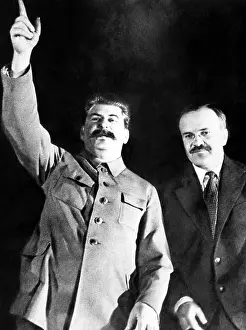 Commissars: Soviet General Secretary Josef Stalin, Soviet ?