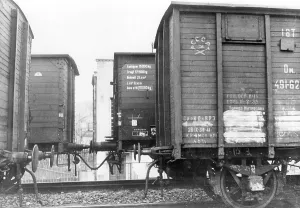 Permission: Soviet grain delivery to Germany, 1939