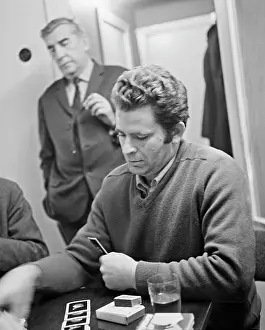Spassky: Soviet grandmaster Boris Spassky, 1971