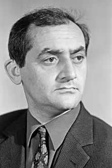 Stein: Soviet grandmaster Leonid Stein, 1970