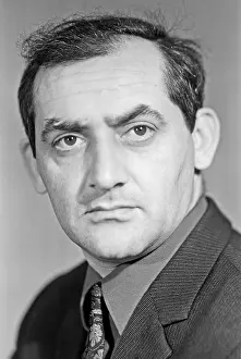 Stein: Soviet grandmaster Leonid Stein, 1970
